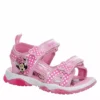 Disney Girls Infant Minnie Mouse Light Up Sandal - Pink -Shoe Promotion Shop US 01 701758 00