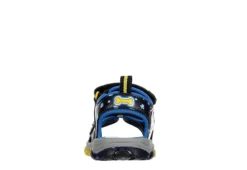 Nickelodeon Boys Infant Paw Patrol Light Up Sandal - Navy -Shoe Promotion Shop US 01 701759 04