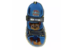 Nickelodeon Boys Infant Paw Patrol Light Up Sandal - Navy -Shoe Promotion Shop US 01 701759 05