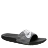 Nike Boys Kawa Slide Sandal - Black