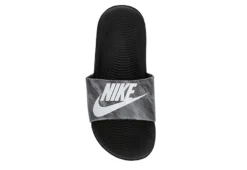 Nike Boys Kawa Slide Sandal - Black -Shoe Promotion Shop US 01 701766 05