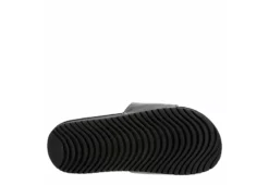 Nike Boys Kawa Slide Sandal - Black -Shoe Promotion Shop US 01 701766 06