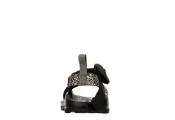 Chaco Girls Z1 Ecotread Outdoor Sandal - Leopard -Shoe Promotion Shop US 01 701989 04