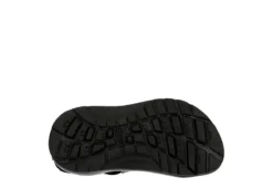 Chaco Girls Z1 Ecotread Outdoor Sandal - Leopard -Shoe Promotion Shop US 01 701989 06