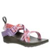 Chaco Girls Z1 Ecotread Outdoor Sandal - Pink 1 Chaco Girls Z1 Ecotread Outdoor Sandal - Pink -Shoe Promotion Shop US 01 701991 00