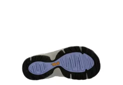 Teva Girls Manatee Outdoor Sandal - Grey -Shoe Promotion Shop US 01 702087 06