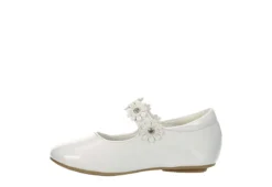 Cupcake Couture Girls Infant Daisee Dress Flat - White -Shoe Promotion Shop US 01 702152 03