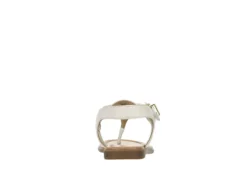 Cupcake Couture Girls Avril Sandal - White -Shoe Promotion Shop US 01 702168 04