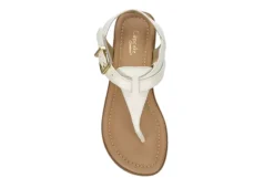 Cupcake Couture Girls Avril Sandal - White -Shoe Promotion Shop US 01 702168 05