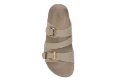 Cupcake Couture Girls Willow Footbed Sandal - Tan -Shoe Promotion Shop US 01 702170 05