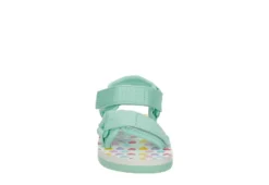 Cupcake Couture Girls Infant Oceana Outdoor Sandal - Mint 11 Cupcake Couture Girls Infant Oceana Outdoor Sandal - Mint -Shoe Promotion Shop US 01 702181 02