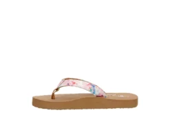 Cupcake Couture Girls Isla Flip Flop Sandal - Coral -Shoe Promotion Shop US 01 702184 03