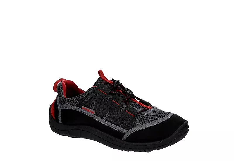 Highland Creek Boys Brille Ii Outdoor Water Shoe - Grey 3 Highland Creek Boys Brille Ii Outdoor Water Shoe - Grey