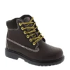 Deer Stags Boys Mak2 Hiking Boot - Dark Brown 2 Deer Stags Boys Mak2 Hiking Boot - Dark Brown -Shoe Promotion Shop US 01 702258 00