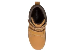 Deer Stags Boys Blaze Boot - Wheat -Shoe Promotion Shop US 01 702270 05
