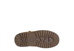 Deer Stags Boys Blaze Boot - Wheat -Shoe Promotion Shop US 01 702270 06