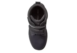 Deer Stags Boys Blaze Boot - Navy -Shoe Promotion Shop US 01 702272 05