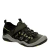 Highland Creek Boys Fisher Water Shoe - Olive -Shoe Promotion Shop US 01 702302 00