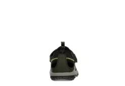 Highland Creek Boys Fisher Water Shoe - Olive -Shoe Promotion Shop US 01 702302 04