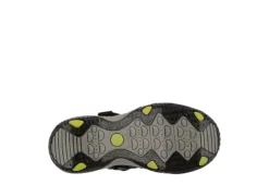Highland Creek Boys Fisher Water Shoe - Olive -Shoe Promotion Shop US 01 702302 06