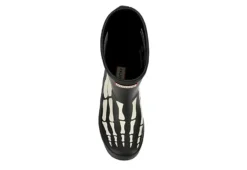 Hunter Boots Llc Boys Infant First Classic Skeleton Print Rain Boot - Black 14 Hunter Boots Llc Boys Infant First Classic Skeleton Print Rain Boot - Black -Shoe Promotion Shop US 01 702388 05