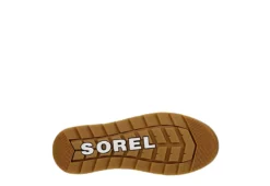 Sorel Girls Whitney Ii Short Lace Wp Snow Boot - Grey -Shoe Promotion Shop US 01 702398 06