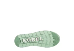 Sorel Girls Whitney Ii Short Lace Wp Snow Boot - Grey -Shoe Promotion Shop US 01 702403 06