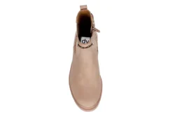 Dv By Dolce Vita Girls Dazzle Chelsea Boot - Blush -Shoe Promotion Shop US 01 702426 05