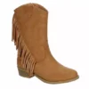 Dv By Dolce Vita Girls Lillyth Western Boot - Tan 2 Dv By Dolce Vita Girls Lillyth Western Boot - Tan -Shoe Promotion Shop US 01 702429 00