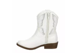 Madden Girl Girls Mpillar Western Boot - White 12 Madden Girl Girls Mpillar Western Boot - White -Shoe Promotion Shop US 01 702433 03