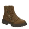 Blowfish Girls Can Do-k Boot - Brown 2 Blowfish Girls Can Do-k Boot - Brown -Shoe Promotion Shop US 01 702456 00