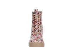 Blowfish Girls Playground-k Lace-up Boot - Floral 11 Blowfish Girls Playground-k Lace-up Boot - Floral -Shoe Promotion Shop US 01 702457 02