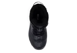 Columbia Boys Bugaboot Celsius Snow Boot - Black 14 Columbia Boys Bugaboot Celsius Snow Boot - Black -Shoe Promotion Shop US 01 702459 05