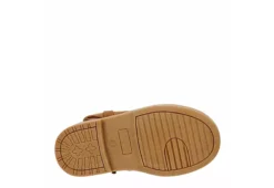 Cupcake Couture Girls Infant Lil Janie Bootie - Chestnut -Shoe Promotion Shop US 01 702462 06