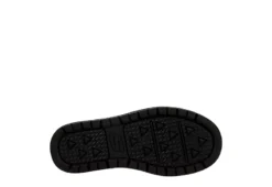 Skechers Girls Gravlen Combat Boot - Black 15 Skechers Girls Gravlen Combat Boot - Black -Shoe Promotion Shop US 01 702463 06