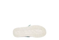 Heydude Boys Wally Youth Slip On Sneaker - Grey -Shoe Promotion Shop US 01 702473 06