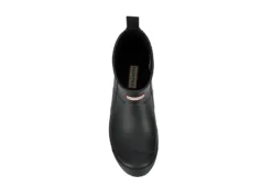 Hunter Boots Llc Boys Play Boot Rain Boot - Black -Shoe Promotion Shop US 01 702503 05