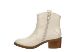 Cupcake Couture Girls June Western Boot - Ivory -Shoe Promotion Shop US 01 702521 03