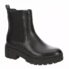 Cupcake Couture Girls Kat Chelsea Boot - Black -Shoe Promotion Shop US 01 702527 00
