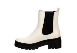 Cupcake Couture Girls Teagan Chelsea Boot - Ivory 12 Cupcake Couture Girls Teagan Chelsea Boot - Ivory -Shoe Promotion Shop US 01 702528 03