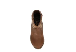 Madden Girl Girls Tpillar Western Boot - Tan -Shoe Promotion Shop US 01 702530 05