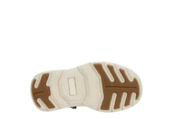 West Harris Boys Infant Adler Sneaker Boot - Tan -Shoe Promotion Shop US 01 702533 06
