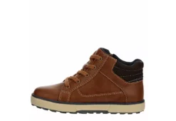 West Harris Boys Arlo Sneaker Boot - Tan 12 West Harris Boys Arlo Sneaker Boot - Tan -Shoe Promotion Shop US 01 702534 03