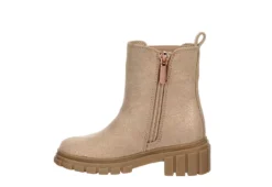 Cupcake Couture Girls Lil Cora Chelsea Boot - Blush -Shoe Promotion Shop US 01 702553 03