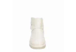 Cupcake Couture Girls Puffin Boot - Off White -Shoe Promotion Shop US 01 702561 02