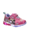 Disney Girls Infant Encanto Light Up Sneaker - Pink -Shoe Promotion Shop US 01 702568 00