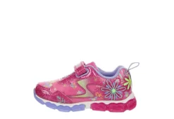 Disney Girls Infant Encanto Light Up Sneaker - Pink -Shoe Promotion Shop US 01 702568 03