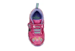 Disney Girls Infant Encanto Light Up Sneaker - Pink -Shoe Promotion Shop US 01 702568 05