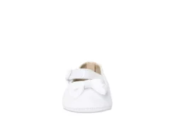 Baby Deer Girls Infant Mckenna Dress Flat - White 11 Baby Deer Girls Infant Mckenna Dress Flat - White -Shoe Promotion Shop US 01 702584 02