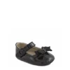 Baby Deer Girls Infant Mckenna Dress Flat - Black -Shoe Promotion Shop US 01 702585 00